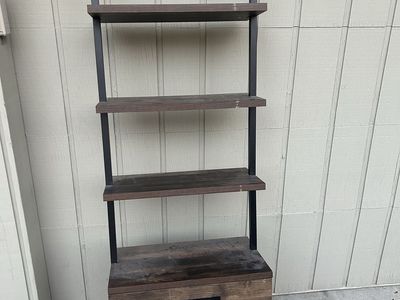 Stylish Bookshelf