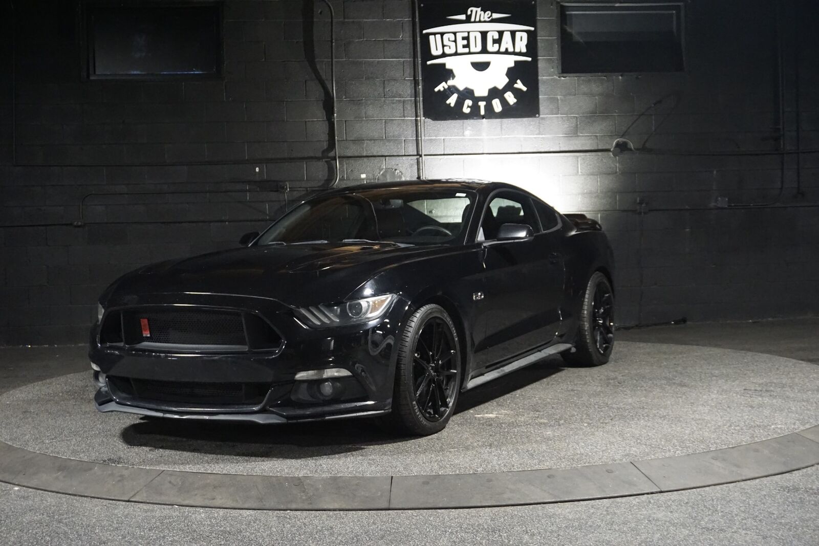 2015 FORD MUSTANG GT Premium