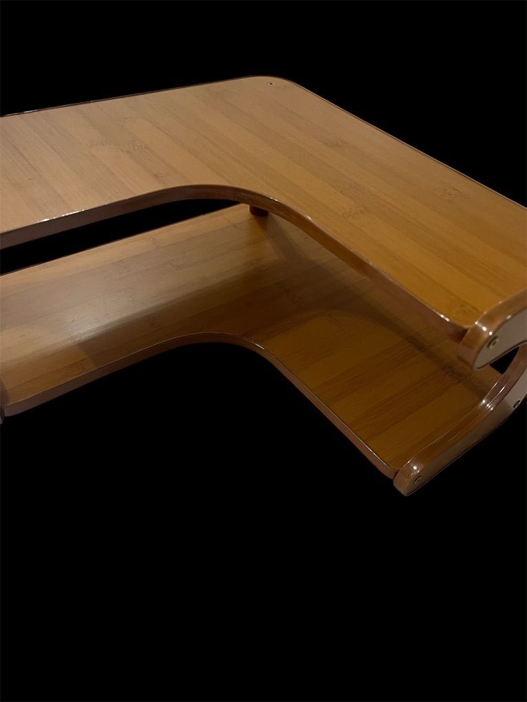 Corner Shelf