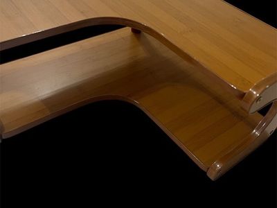 Corner Shelf