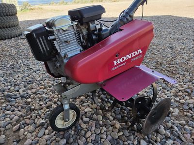 Honda Harmony FG500 Tiller