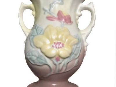 Miniature antique vase