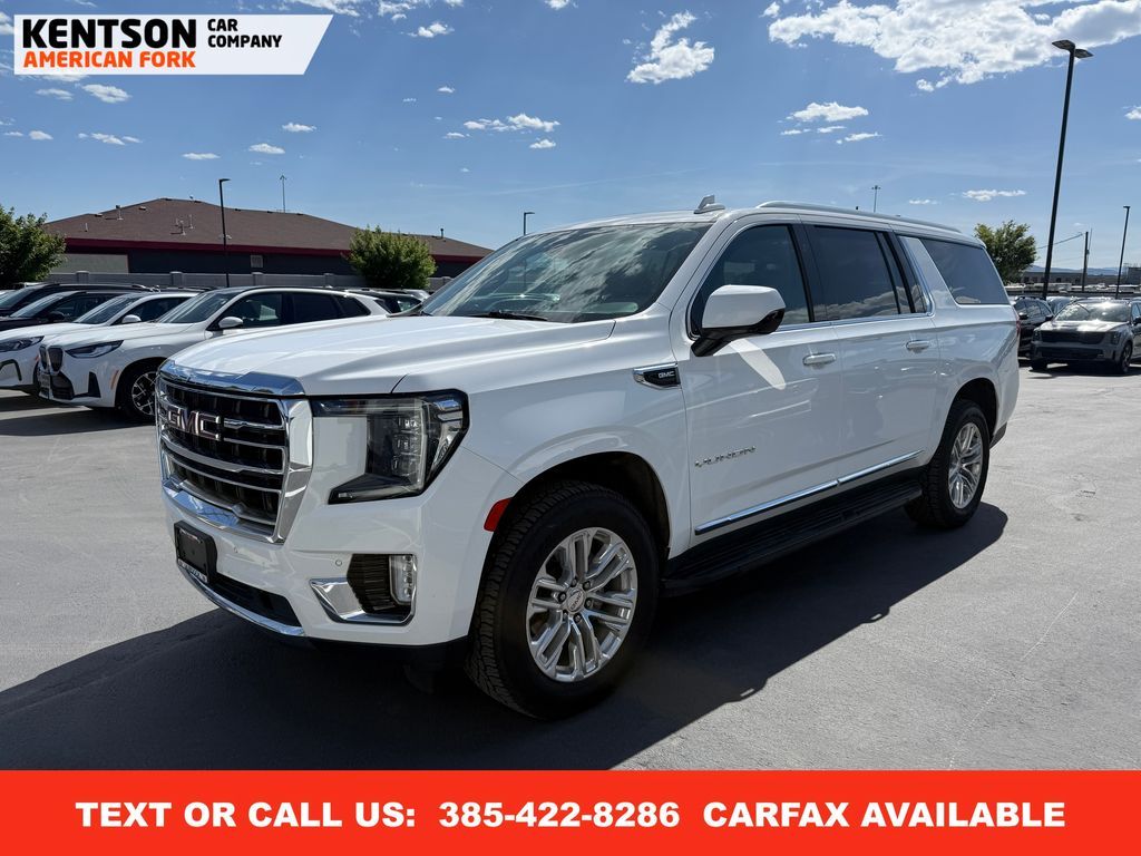 2023 GMC Yukon XL SLT