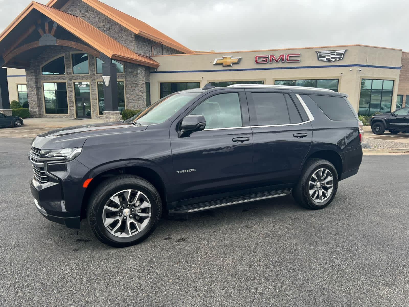 2022 Chevrolet Tahoe LT