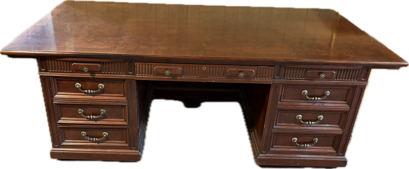 Terrific Large Desk