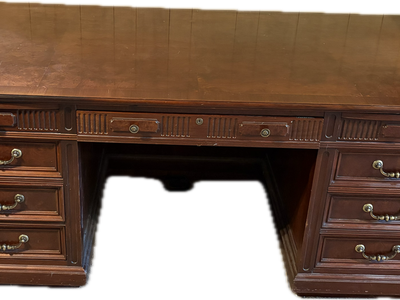 Terrific Large Desk