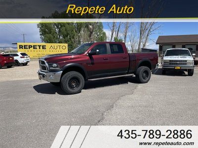 2017 Ram 2500 Power Wagon