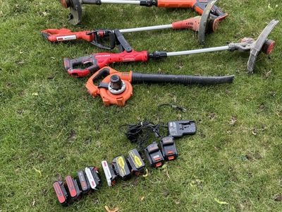 Lawn maintenance bundle