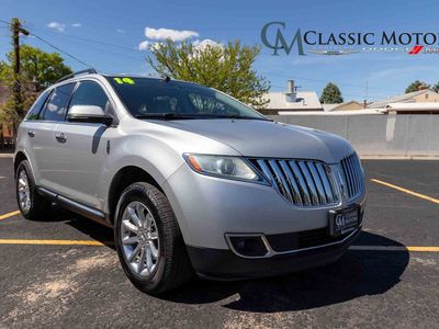 2014 Lincoln MKX Base