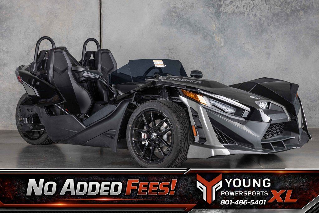 2025 Polaris Slingshot® Slingshot® SLR AutoDrive
