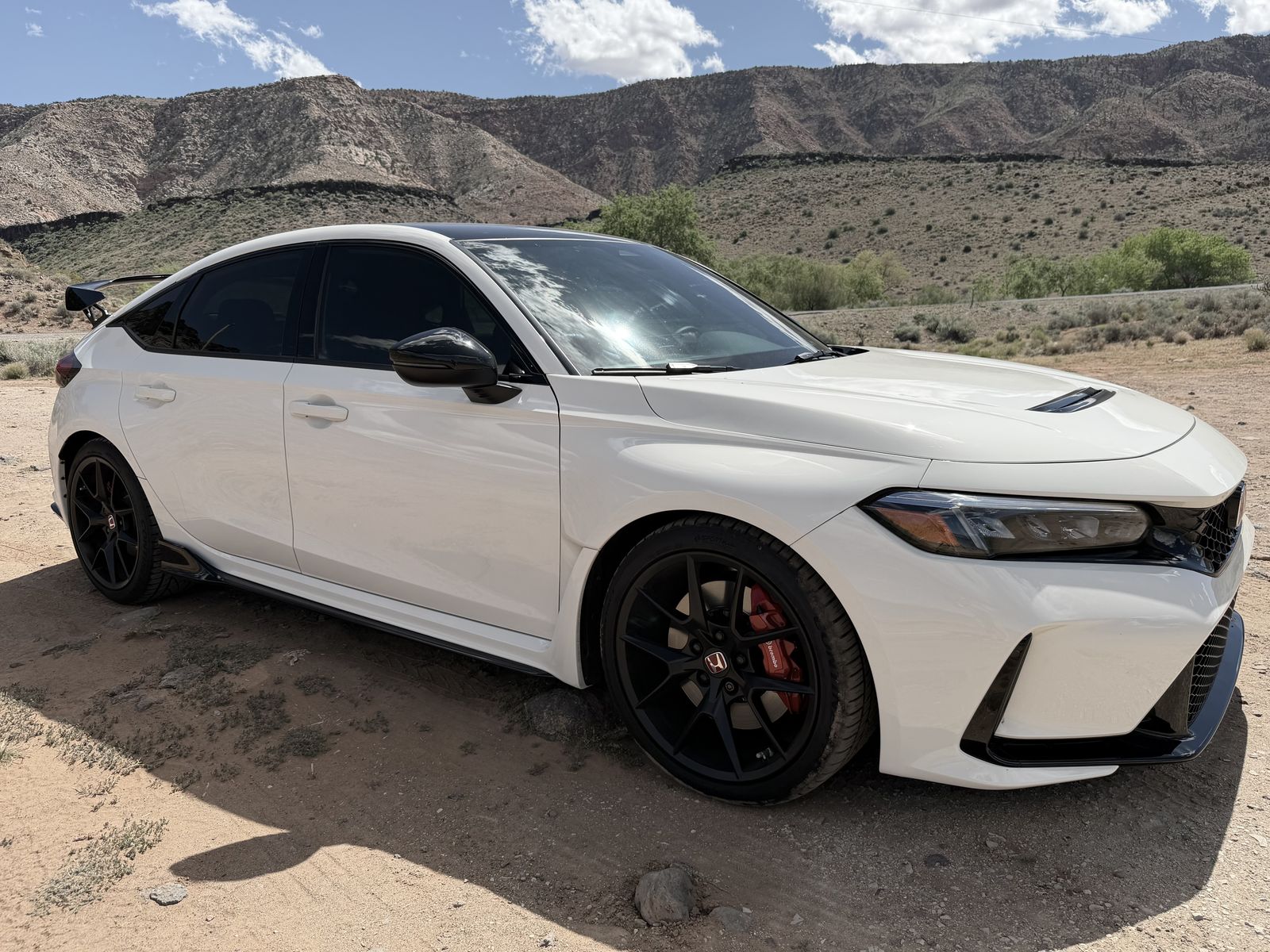 2025 Honda Civic Type R