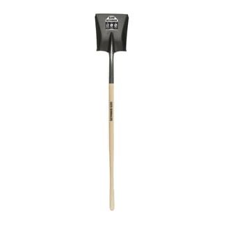 Seymour S200 Steel Square Shovel – Wood Handle
