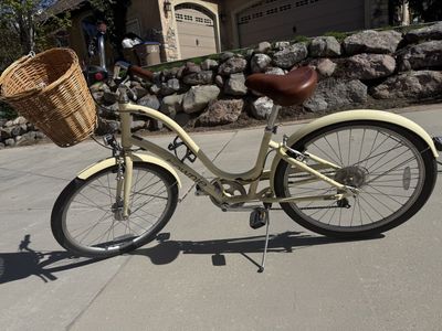 Townie, Beachcomber Cruiser Bike