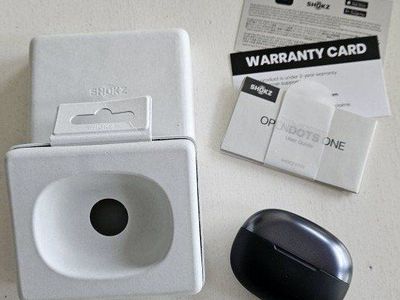 Shokz Open Dots One (Ear Buds)