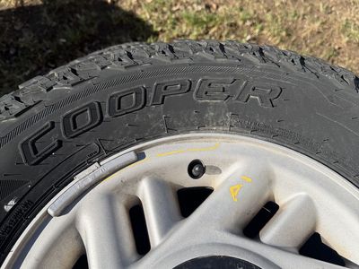 Cooper tires
