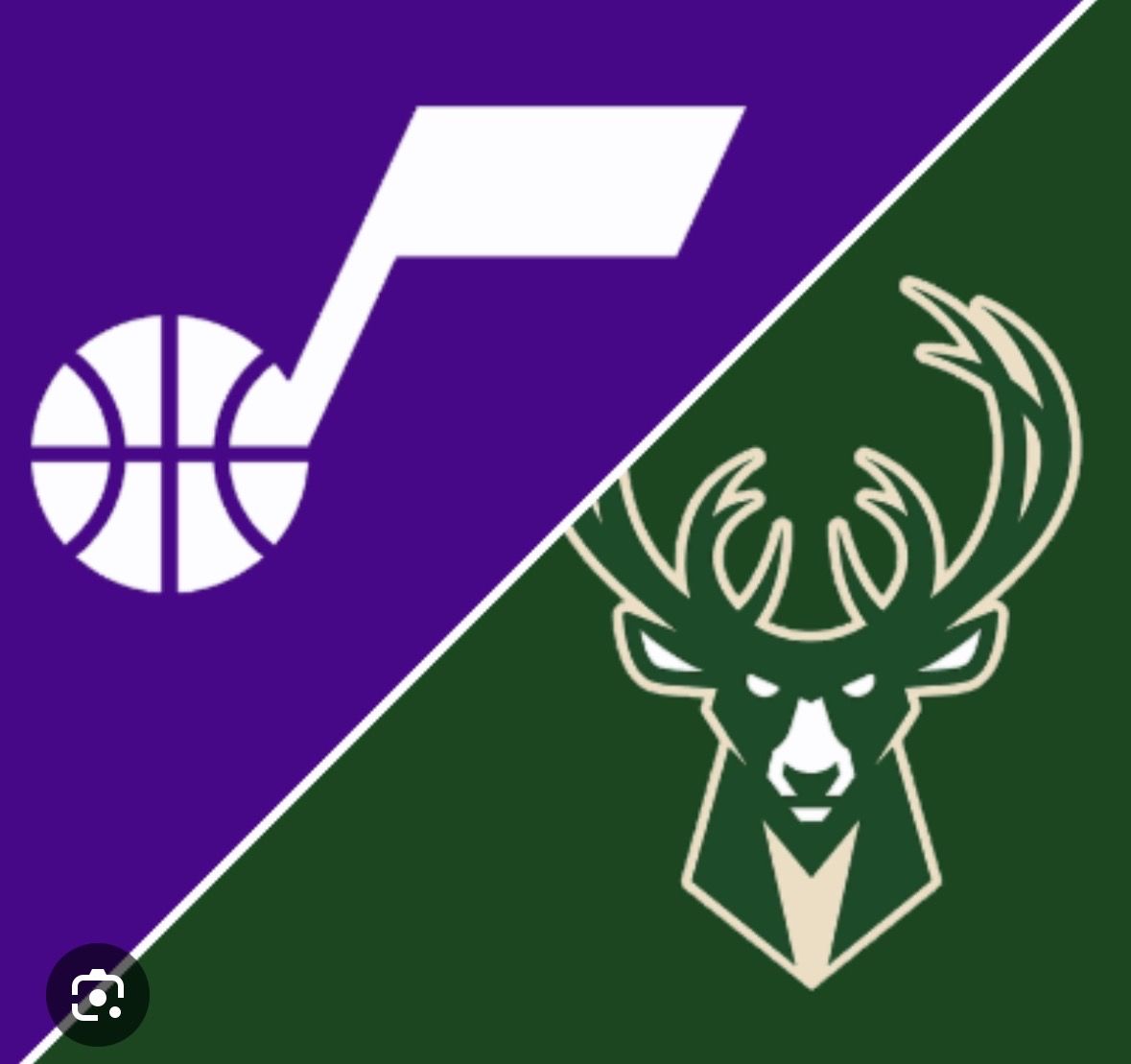 Mar 19 - Bucks - Sec 125 Row 3