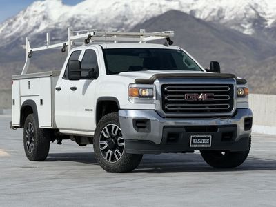 2015 GMC 2500 Base