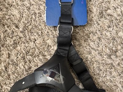 YOULY The Extrovert LED Dog Harness, XSmall/Small