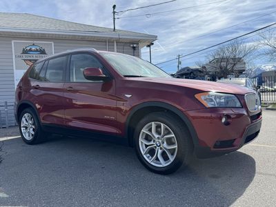 2013 BMW X3 xDrive35i