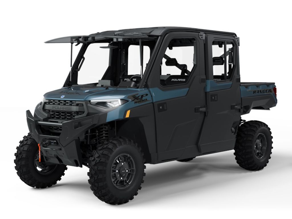 2025 Polaris® Ranger Crew XP 1000 Northstar Editio