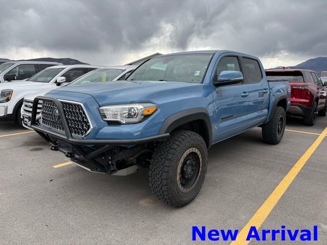 2019 Toyota Tacoma TRD Off-Road