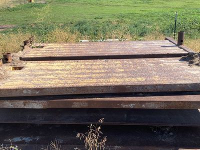 Trench Boxes