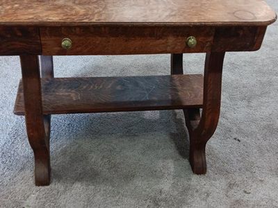 Oak Table