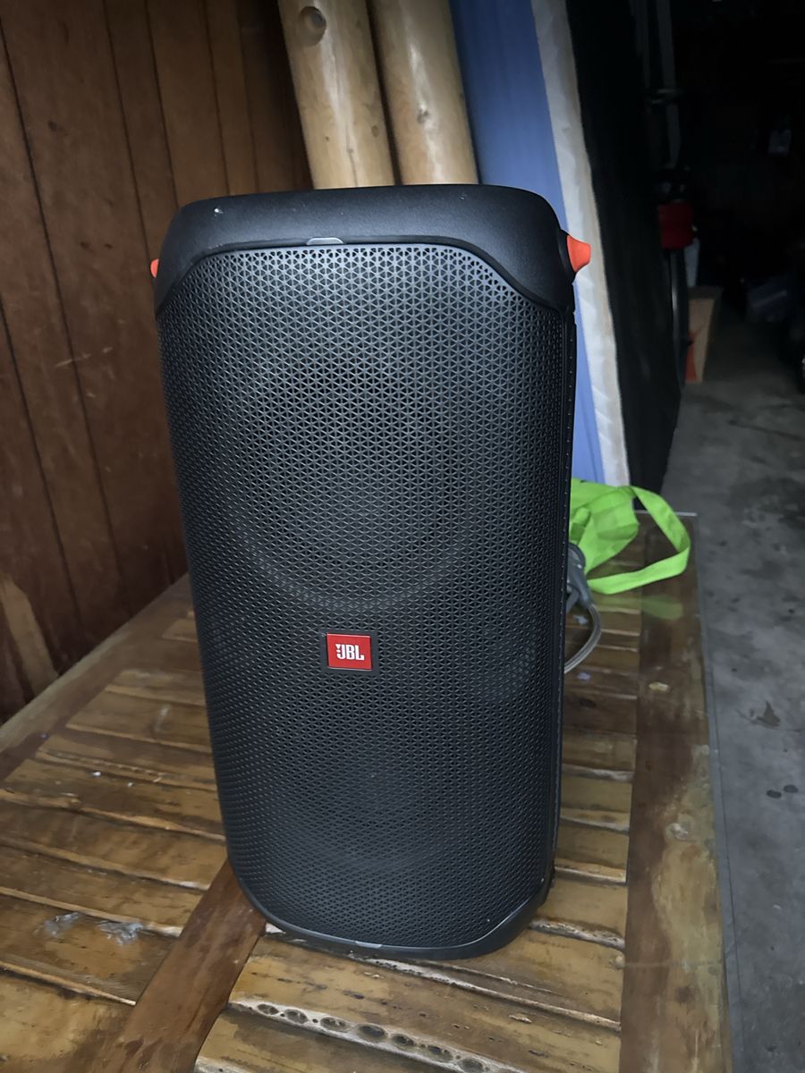 JBL PartyBox Portable Bluetooth Speaker