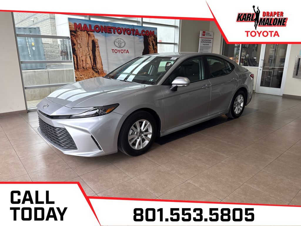 2026 Toyota Camry LE