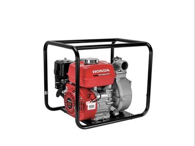 Honda WH20XT pump