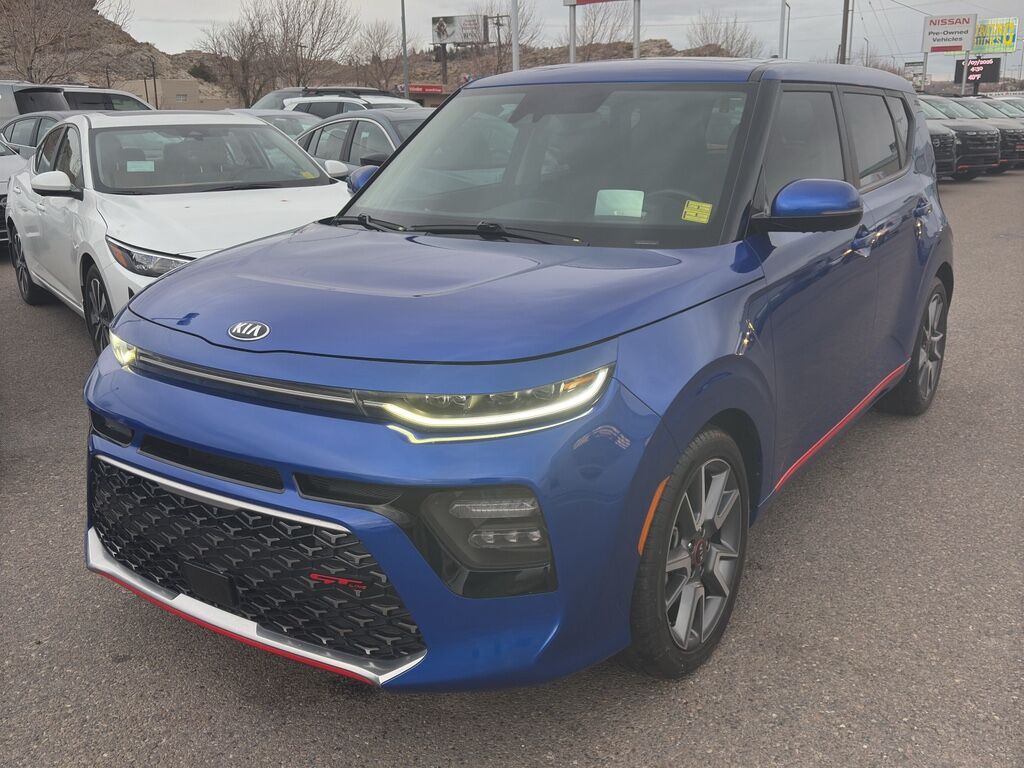 2020 Kia Soul GT-Line