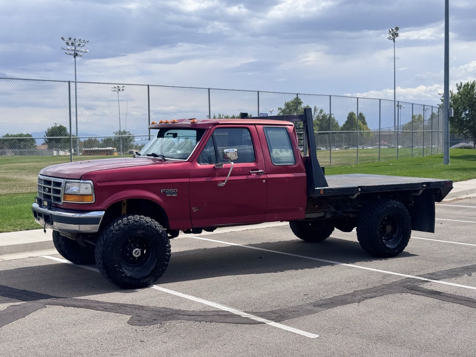 1997 Ford F-250 XLT