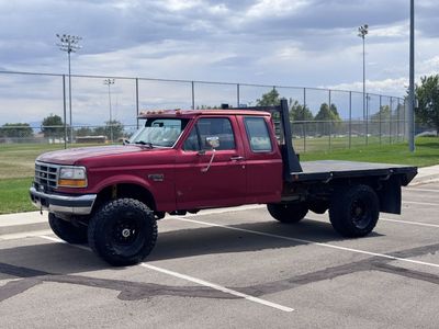 1997 Ford F-250 XLT