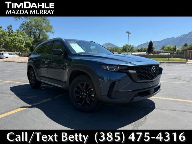 2025 Mazda CX-50 2.5 S Premium