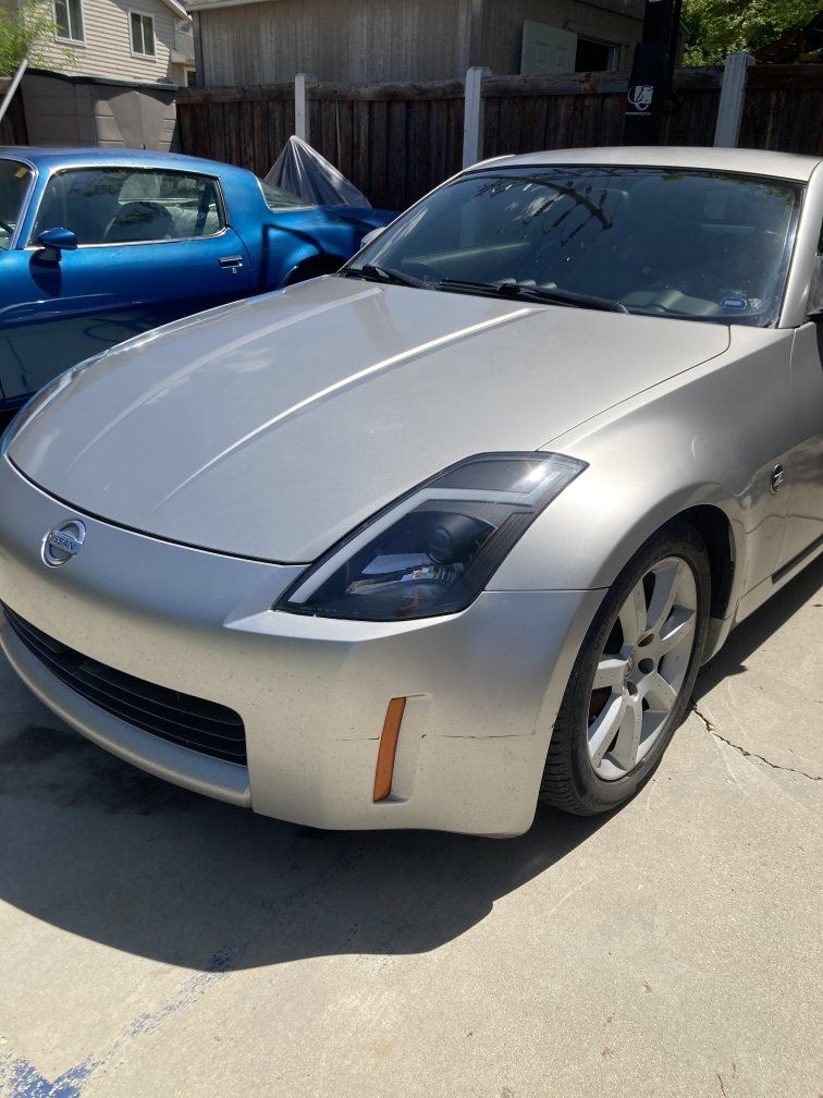 2004 Nissan 350 Touring