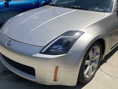 2004 Nissan 350 Touring
