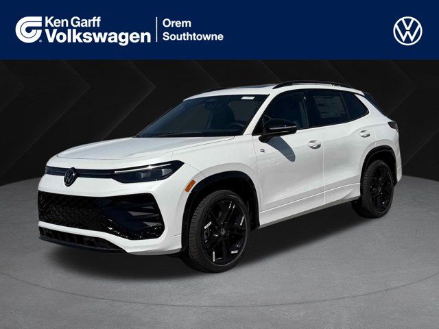 2026 Volkswagen Tiguan SE R-Line Black 4Motion