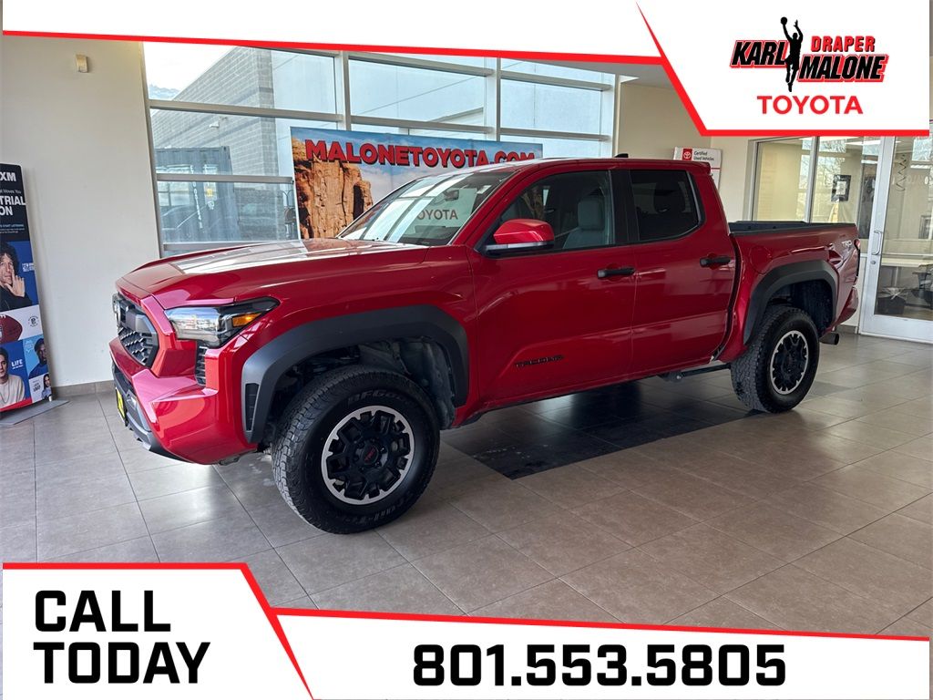 2024 Toyota Tacoma TRD Off-Road