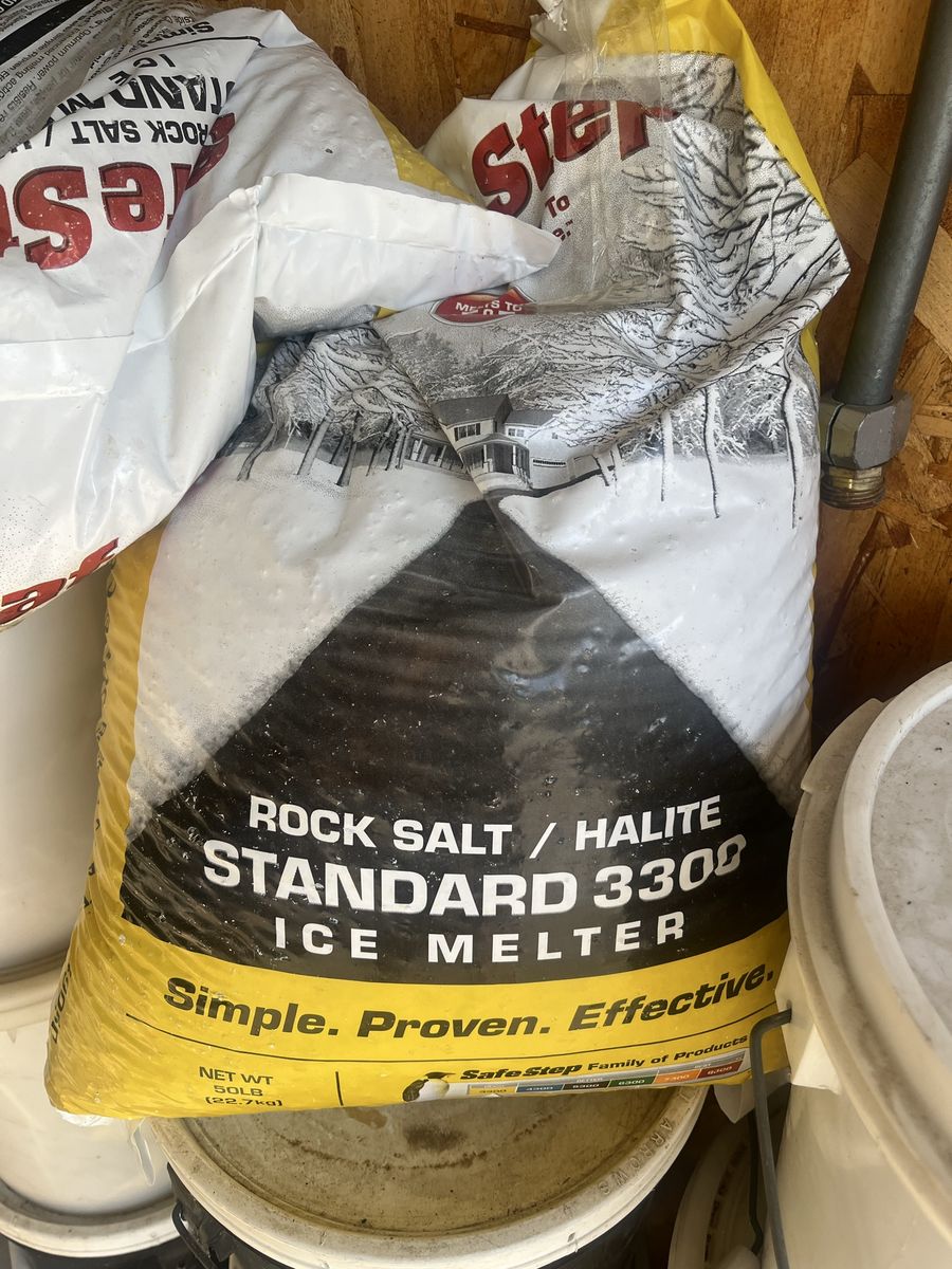 Rock Salt