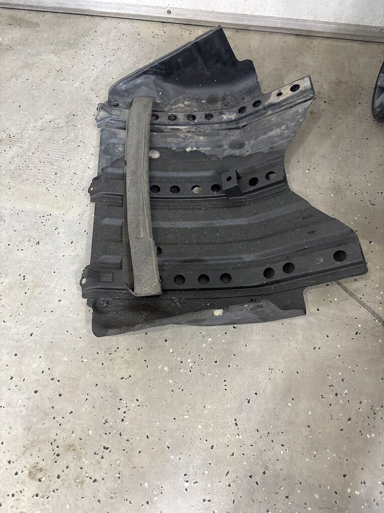Toyota Skid Plate