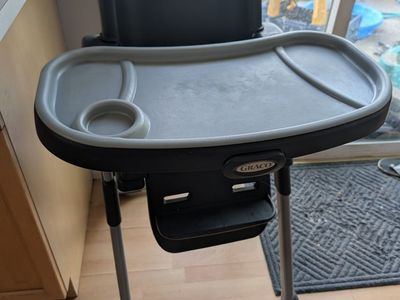 Graco DuoDiner high chair/booster seat