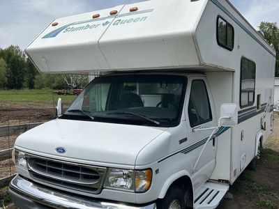 1997 Ford slumber queen RV E-350