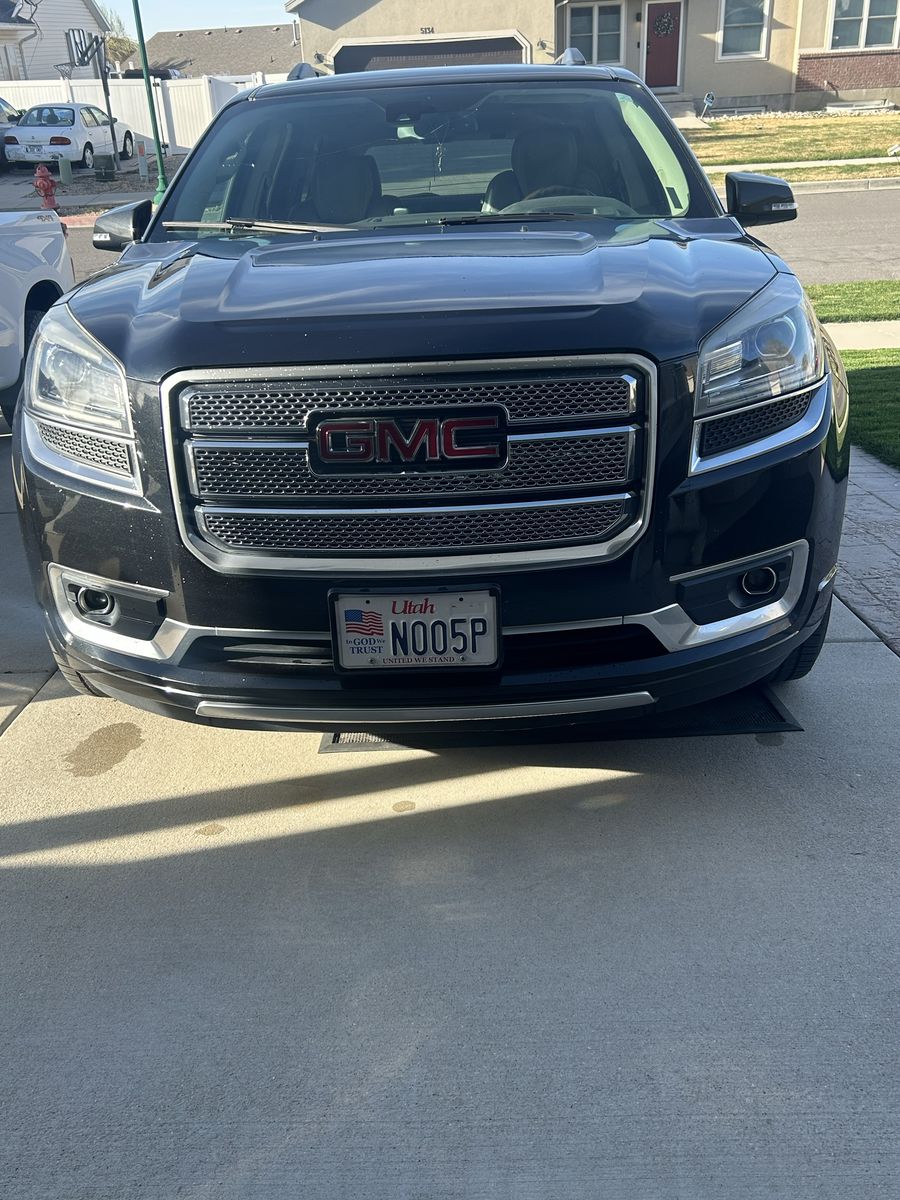 2014 GMC Acadia Denali