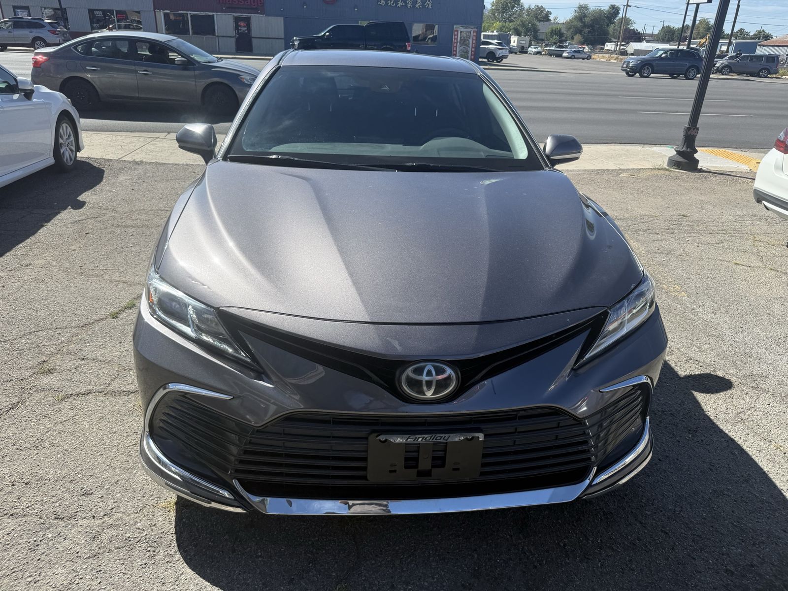2021 Toyota Camry LE