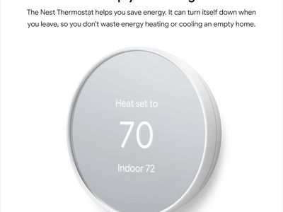 Google Nest Thermostat