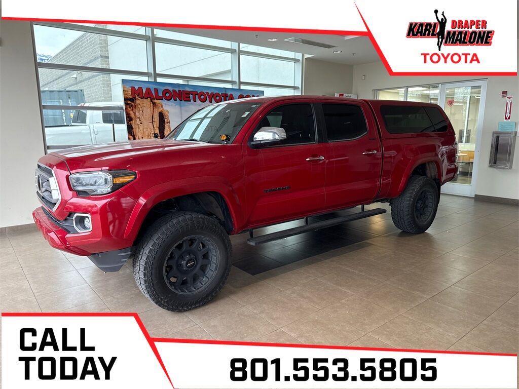 2022 Toyota Tacoma Limited