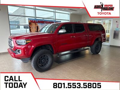 2022 Toyota Tacoma Limited
