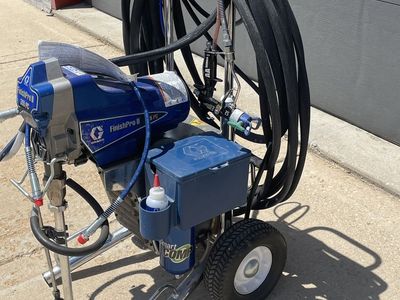Graco Finished Pro 395 Pc