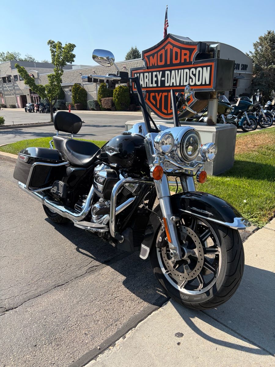 Harley-Davidson 2019 Road King