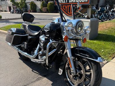 Harley-Davidson 2019 Road King